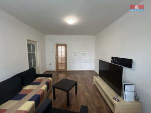Pronájem bytu 2+1, Ústí nad Labem - Ústí nad Labem-centrum, Horova, 48 m2