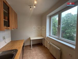 Pronájem bytu 2+1, Ústí nad Labem - Ústí nad Labem-centrum, Horova, 48 m2