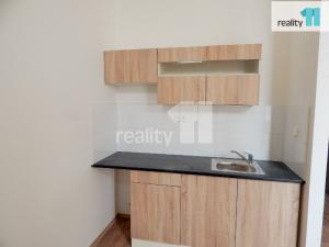 Pronájem bytu 1+kk, Praha - Ruzyně, Drnovská, 26 m2