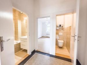 Pronájem bytu 2+kk, Praha - Strašnice, Na Třebešíně, 60 m2