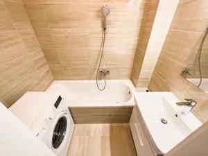 Pronájem bytu 2+kk, Praha - Strašnice, Na Třebešíně, 58 m2