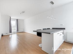 Pronájem bytu 2+kk, Praha - Horní Měcholupy, Na křečku, 56 m2