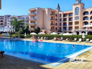 Prodej bytu 2+kk, Nesebar, Bulharsko, 61 m2