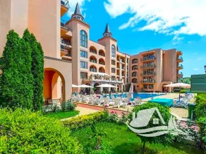 Prodej bytu 2+kk, Nesebar, Bulharsko, 61 m2