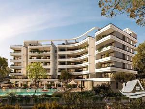 Prodej bytu 2+kk, Lemesos, Kypr, 55 m2