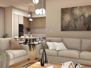 Prodej bytu 2+1, Lemesos, Kypr, 76 m2