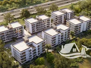 Prodej bytu 2+1, Lemesos, Kypr, 76 m2