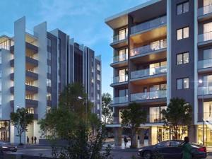 Prodej bytu 2+kk, Lemesos, Kypr, 55 m2