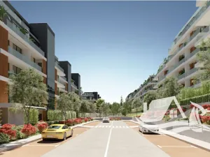 Prodej bytu 2+1, Tbilisi, Gruzie, 48 m2