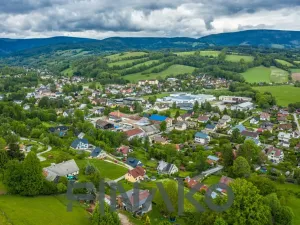 Prodej pozemku pro bydlení, Lánov, 1828 m2