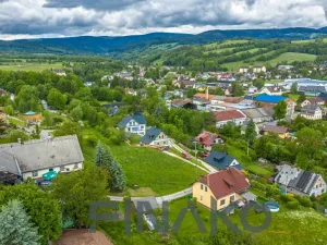Prodej pozemku pro bydlení, Lánov, 1088 m2