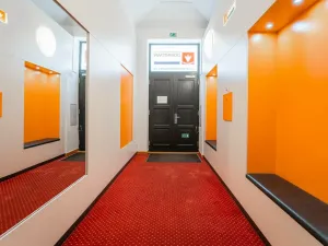 Pronájem bytu 1+kk, Praha - Žižkov, Chlumova, 35 m2