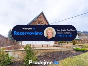 Prodej chalupy, Cvikov - Drnovec, 99 m2