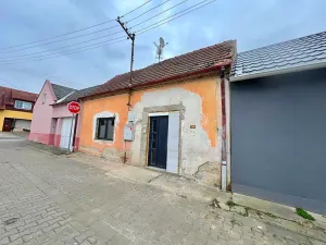 Prodej rodinného domu, Ostrožská Nová Ves, Krátká, 85 m2