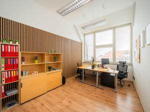 Pronájem kanceláře, Praha - Vinohrady, Slezská, 20 m2
