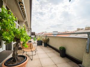 Pronájem kanceláře, Praha - Vinohrady, Slezská, 20 m2