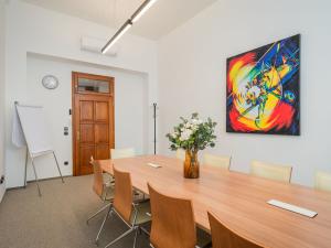 Pronájem kanceláře, Praha - Vinohrady, Slezská, 20 m2