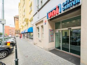Pronájem kanceláře, Praha - Vinohrady, Slezská, 20 m2
