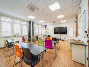 Pronájem kanceláře, Praha - Vinohrady, Slezská, 20 m2
