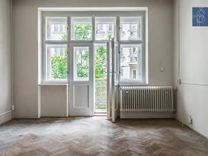 Prodej bytu 2+1, Praha - Bubeneč, Národní obrany, 93 m2