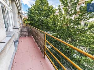 Prodej bytu 2+1, Praha - Bubeneč, Národní obrany, 93 m2