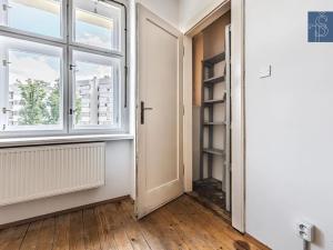 Prodej bytu 2+1, Praha - Bubeneč, Národní obrany, 93 m2