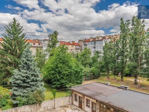 Prodej bytu 2+1, Praha - Bubeneč, Národní obrany, 93 m2