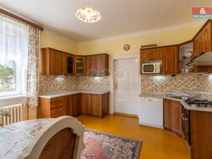 Prodej rodinného domu, Dobroměřice, 5. května, 110 m2