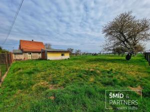 Pronájem zahrady, Ratboř, Bezručova, 1201 m2