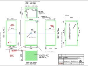 Pronájem garáže, Nymburk, Topolová, 18 m2