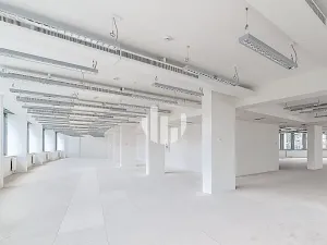Pronájem kanceláře, Praha - Nusle, Lomnického, 208 m2