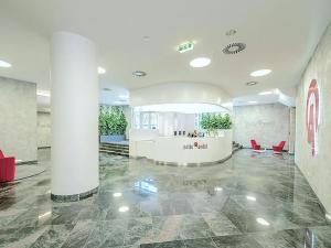 Pronájem kanceláře, Praha - Smíchov, Radlická, 469 m2