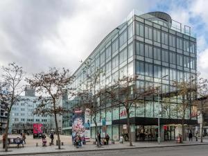 Pronájem kanceláře, Praha - Smíchov, Radlická, 469 m2