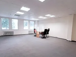 Pronájem kanceláře, Praha - Hodkovičky, Modřanská, 640 m2
