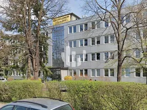 Pronájem kanceláře, Praha - Hodkovičky, Modřanská, 640 m2