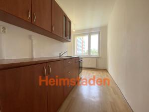 Pronájem bytu 1+1, Karviná - Nové Město, Jaroslava Vrchlického, 40 m2