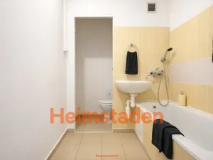 Pronájem bytu 1+1, Karviná - Nové Město, Jaroslava Vrchlického, 39 m2