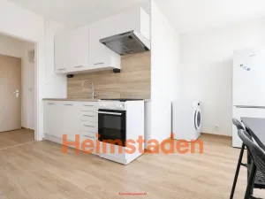 Pronájem bytu 1+1, Karviná - Nové Město, Jaroslava Vrchlického, 39 m2