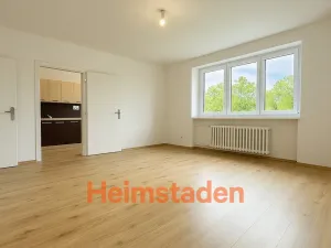 Pronájem bytu 3+1, Karviná - Nové Město, Gabriely Preissové, 70 m2