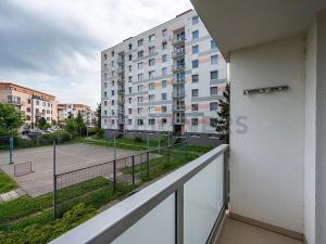 Pronájem bytu 2+1, Pardubice, Erno Košťála, 55 m2