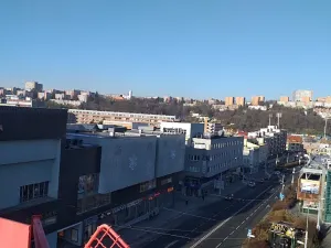 Pronájem bytu 2+kk, Zlín, Dlouhá, 44 m2