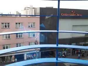 Pronájem bytu 2+kk, Zlín, Dlouhá, 44 m2