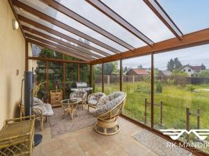 Pronájem rodinného domu, Hlásná Třebaň, Luční, 91 m2