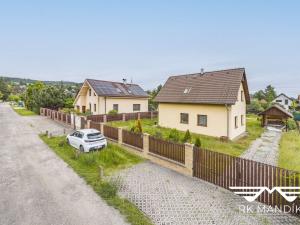 Pronájem rodinného domu, Hlásná Třebaň, Luční, 91 m2
