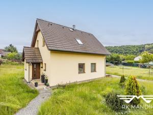 Pronájem rodinného domu, Hlásná Třebaň, Luční, 91 m2