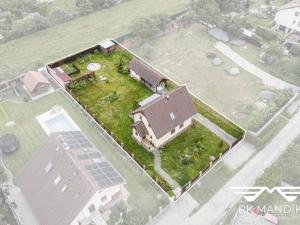 Pronájem rodinného domu, Hlásná Třebaň, Luční, 91 m2
