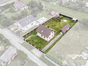 Pronájem rodinného domu, Hlásná Třebaň, Luční, 91 m2