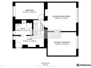 Pronájem bytu 3+kk, Příbram, Mostecká, 64 m2