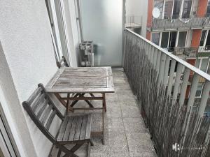 Pronájem bytu 1+kk, Praha - Strašnice, Názovská, 38 m2