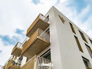 Prodej bytu 2+kk, Praha - Žižkov, V domově, 45 m2
